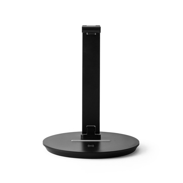 PS - GERST. ABS headphone stand with built-in wireless charger