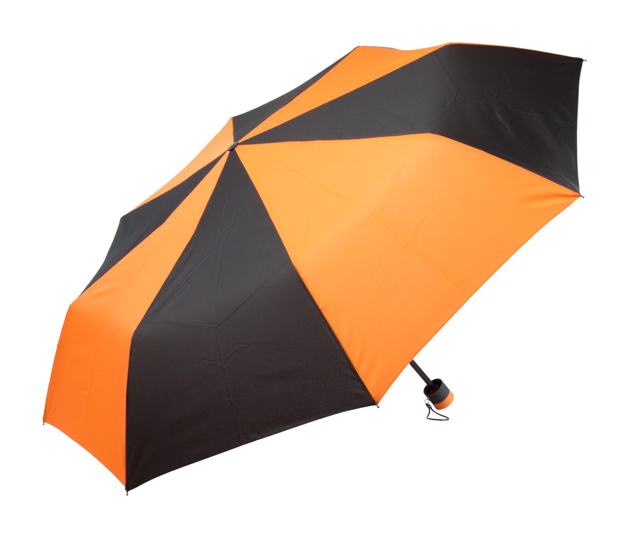 Umbrella Sling - Black / Orange