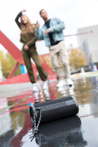 Zvočnik Urban Vitamin Berkeley, IPX7, moč 10 W