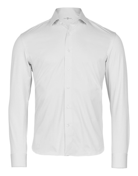 Active Stretch Shirt - White / L