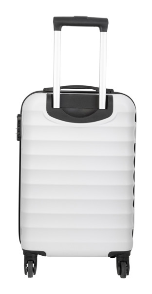 Rpet Carry-On Luggage Airmile - Silver