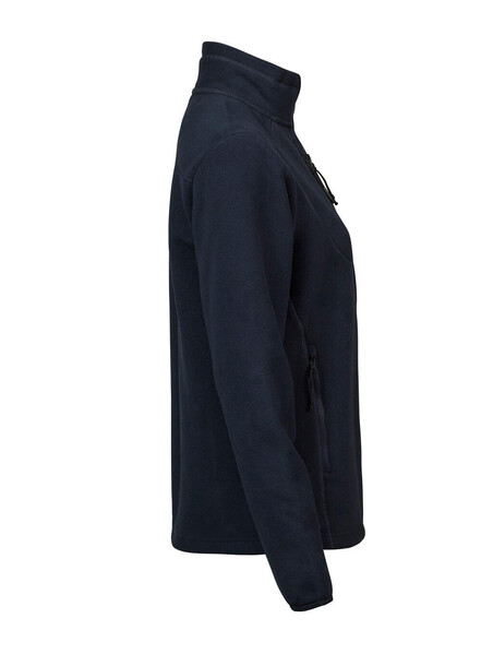 Women's Trail Fleece Jacket - Deep Navy / 2XL