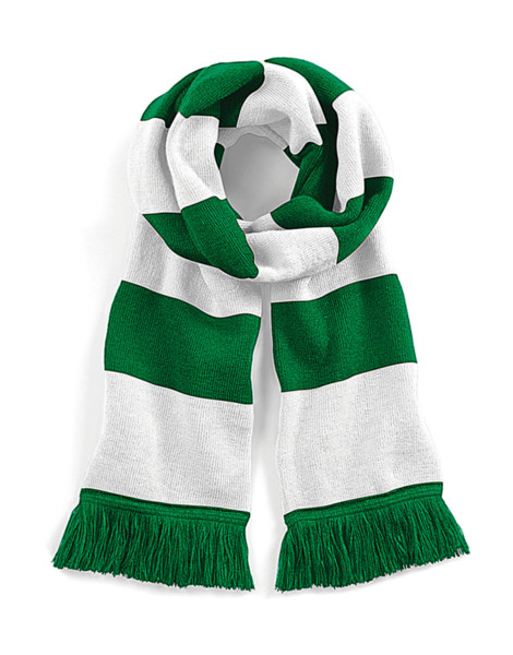 Sciarpa Stadio - Kelly Green / White / ONE SIZE