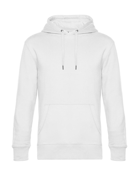 King Hooded - White / 4XL