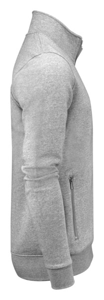 Harvest Melville Heights Full Zip Grey melange XXL