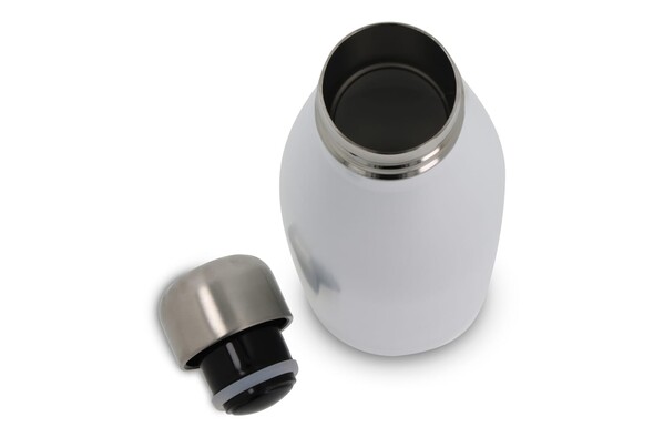 Termoflaske Swing 500ml - Hvid