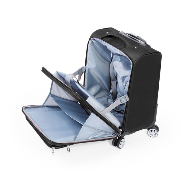 Trolley Zoidel - Negro
