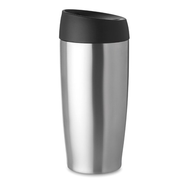 Uppsala potovalna skodelica 350 ml, nerjaveče jeklo