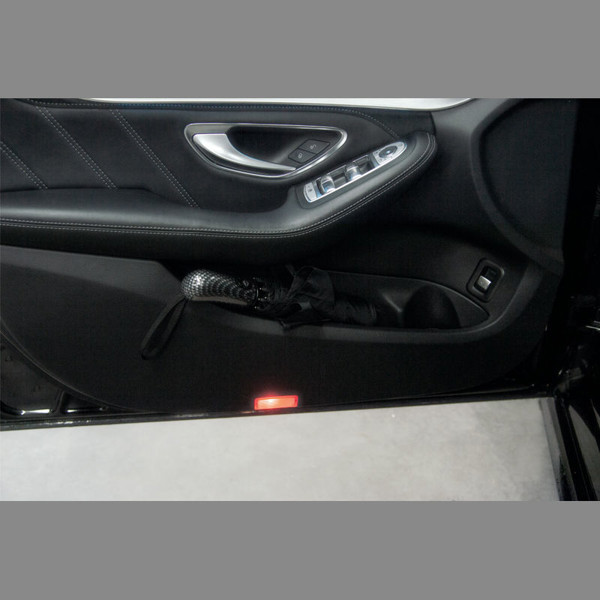 Automatic Storm Umbrella Bixby - Black