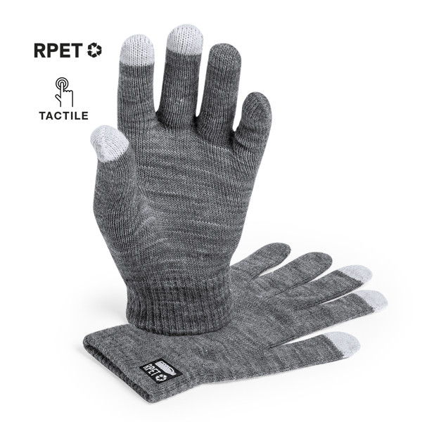 Gant Tactile Despil - Gris