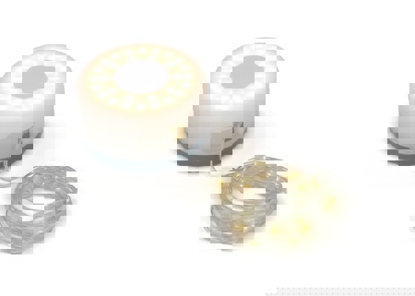 InsideOut Retractable string lights