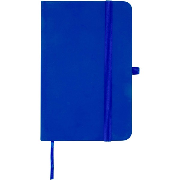 Carnet à couverture rigide Spectrum Plus A6 - Bleu royal