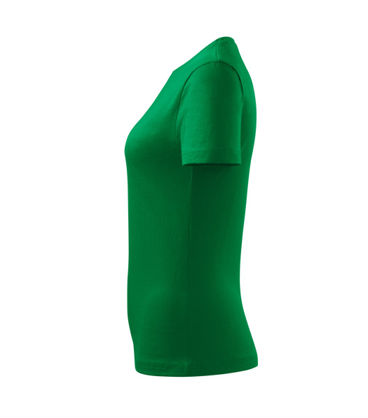 Tričko Dámské Malfini® Classic New - Středně Zelená / L
