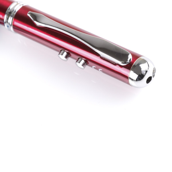 Stylo Laser Snarry - Blanc