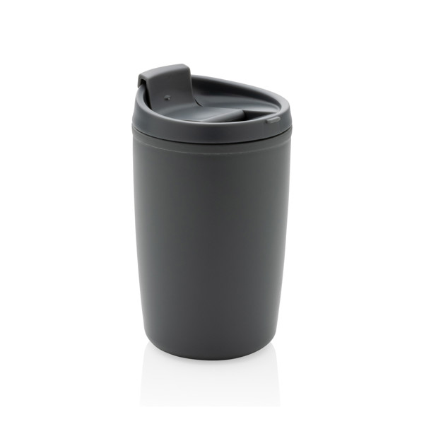 Termohrnek z GRS recyklovaného PP - Šedá