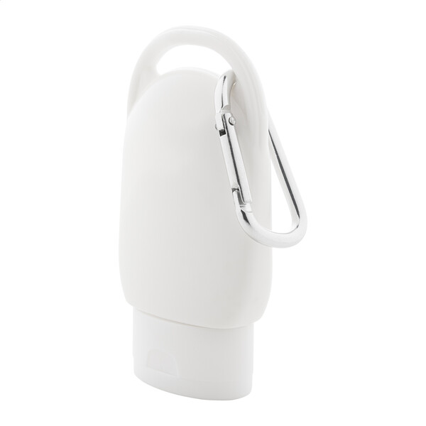 Crème solaire Suntox - Blanc / Blanc