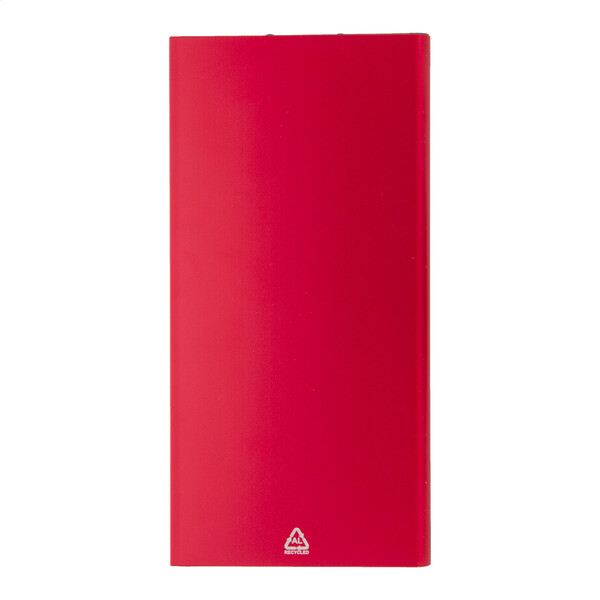 Power Bank RaluSol - Red