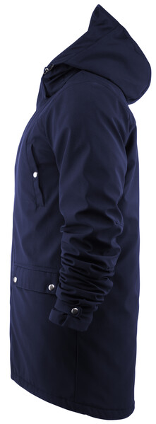Printer Slope Jacket Navy XL