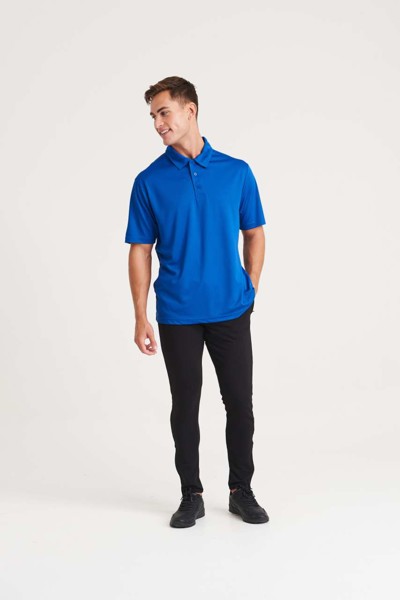 Cool Polo - Sapphire Blue / 2XL