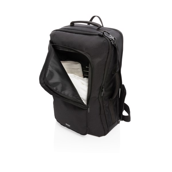 Swiss Peak wandelbarer Rucksack, PVC-frei