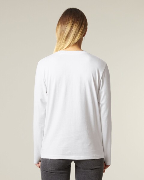 Creator 2.0 Long Sleeve - White / 3XL