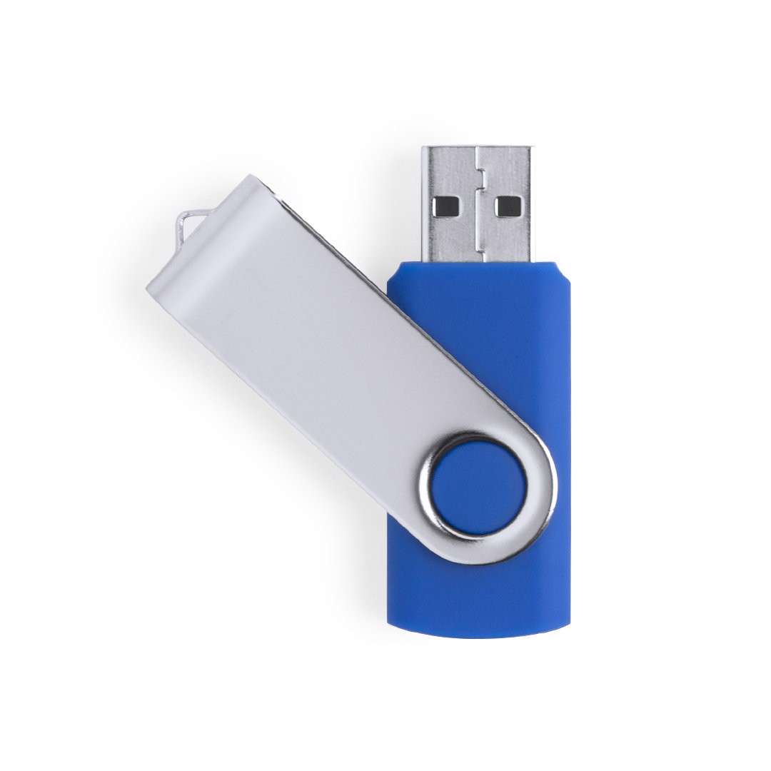 Memoria USB Yemil 32GB - Azul