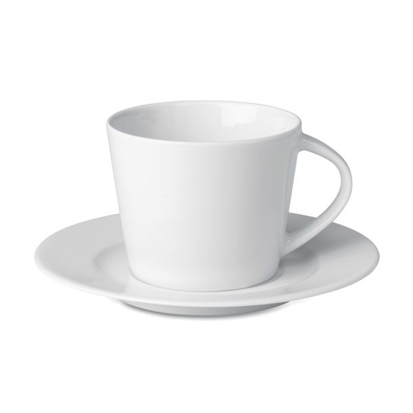 Porcelain Cappuccino Cup Paris 160 ml