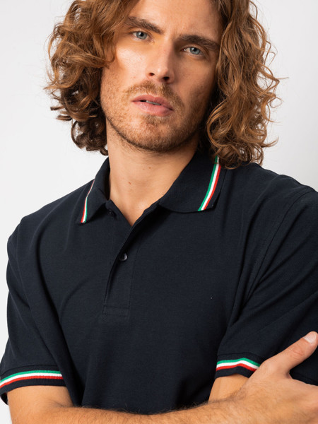 Italy - White / XS
