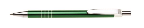 Lauria Metal Ballpoint Pen - White