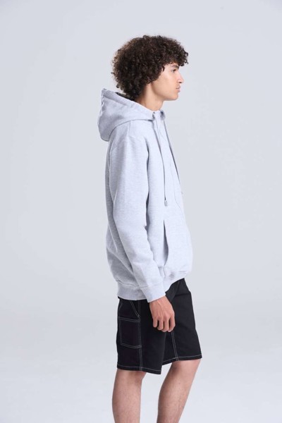 Graduate Heavyweight Zoodie - Royal Blue / XS