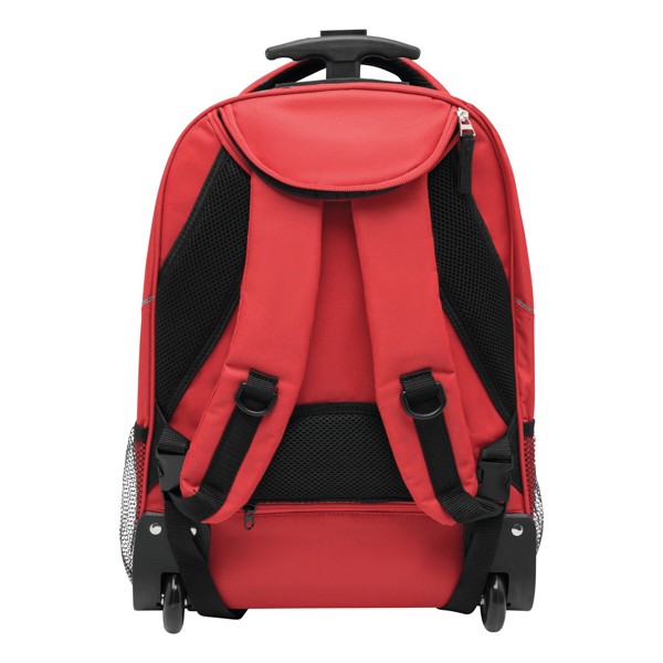 Trolley Backpack Trailer - Red