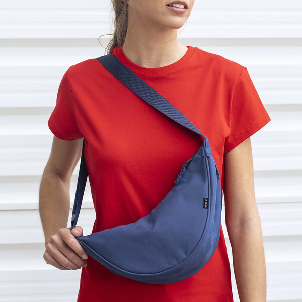 Bolsa Tira-colo de Cintura Stiva - Gray