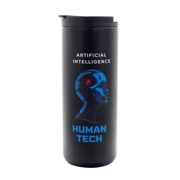 500 ml Camelo thermal mug - Black
