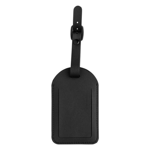 Globetrack RCSrPolyester luggage tag with worldwide locating