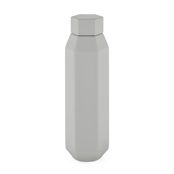 Hexagul Bottle - Šedá