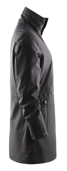 Technical Carcoat Woman Black XXL