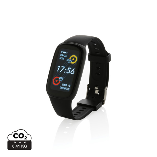 XD - RCS recycled TPU  activity watch 1.47'' screen with HR