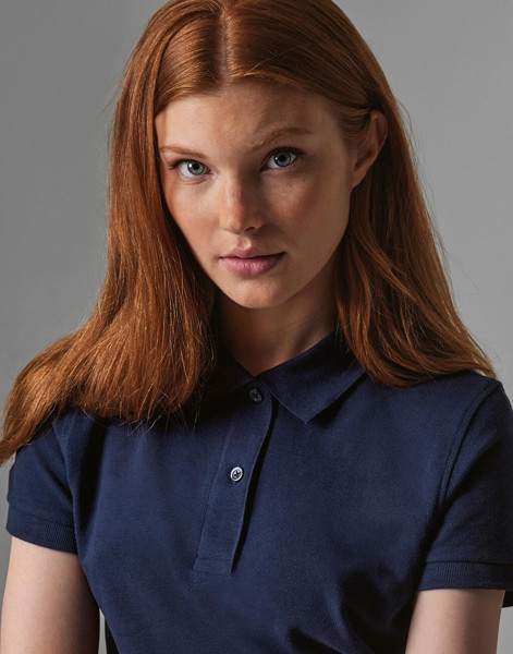 Inspire Polo / Women - White / S