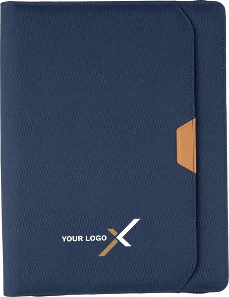 RPET-muistikija A4 Jasmin - Musta