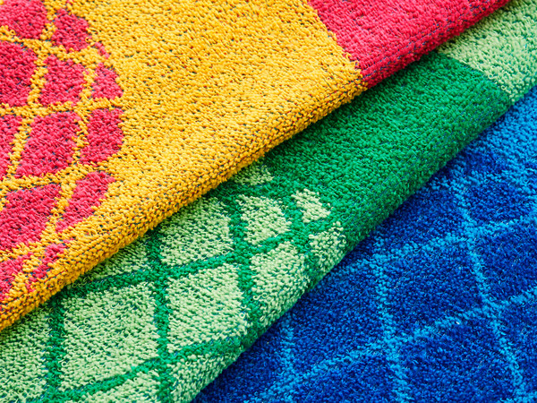 Jacquard towels - custom made