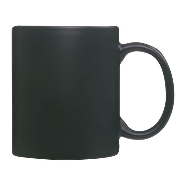 Hrnček Thessaloniki 300 ml - Čierna