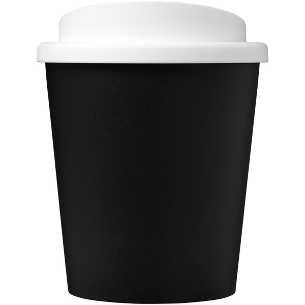 Termo hrnek Americano® Espresso 250 ml - Černá / Bílá