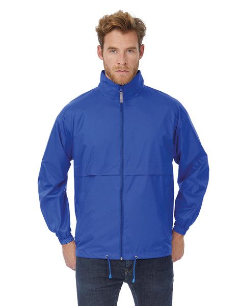 Air Windbreaker - White / XL