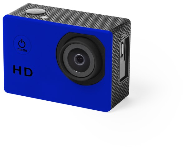 Action Camera Komir - Silver