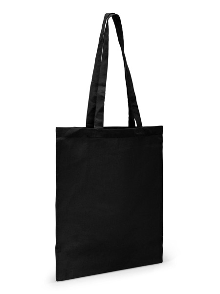 Organic Heavy Bag - Black