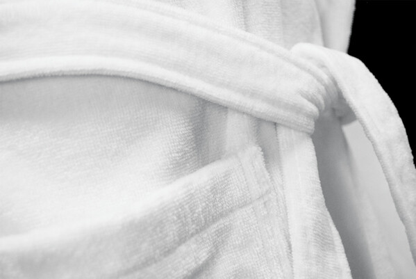 FROTERY bathrobe Velvet