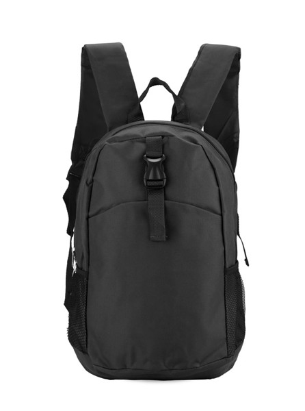 Backpack CASUAL - black