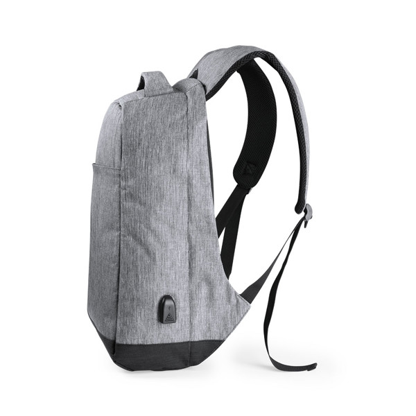 Mochila Antirrobo Vectom - Gris