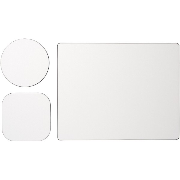 Brite-Mat® mouse mat and coaster set combo 1