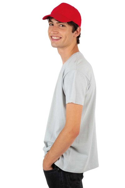 Action Ii - 5 Panels Cap - Dark Khaki